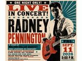 Radney Pennington Live, Branson MO Shows (0)