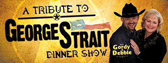 A Tribute To George Strait Dinner Show, Branson MO Shows (1)