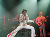 Jerry Presley Elvis Live!