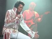 Jerry Presley Elvis Live!