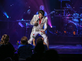Jerry Presley Elvis Live!