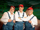 The Sons of Britches