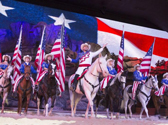 Dolly Parton's Stampede - Branson