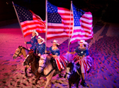 Dolly Parton's Stampede - Branson