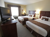 Barrington Hotel & Suites