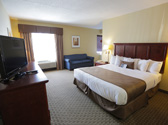Barrington Hotel & Suites