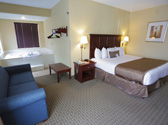 Barrington Hotel & Suites