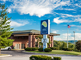 Lodge at the Falls