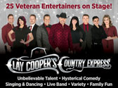 Clay Cooper's Country Express