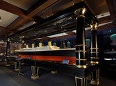 Titanic Museum Attraction
