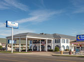 Angel Inn Near IMAX, A Travelodge by Wyndham