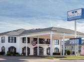 Angel Inn Near IMAX, A Travelodge by Wyndham