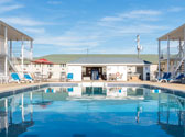 Angel Inn Near IMAX, A Travelodge by Wyndham