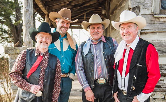 Sons of the Pioneers - Branson Shows - Branson Tourism Center