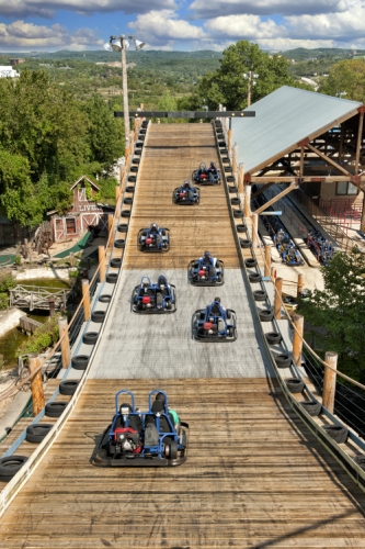 The Track Family Fun Parks Branson Com