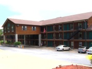 Fall Creek Inn & Suites