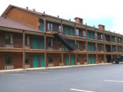 Fall Creek Inn & Suites