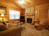 Thousand Hills Cabins