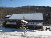 Branson Zipline at Wolfe Mountain