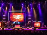 Raiding the Country Vault