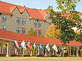 The Branson Hillside Hotel