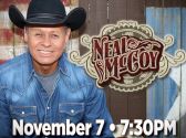 Neal McCoy, Branson MO Shows (0)