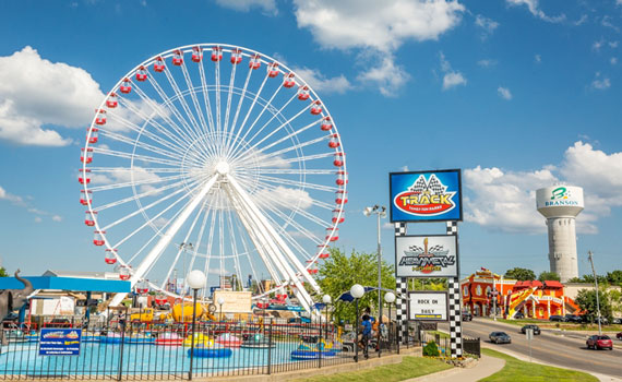 The Branson Ferris Wheel