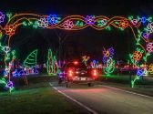 Lights of Joy Christmas Drive-Thru