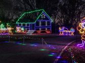 Lights of Joy Christmas Drive-Thru