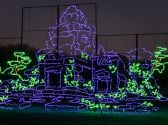 Lights of Joy Christmas Drive-Thru