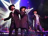 The Texas Tenors