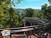 Runaway Mountain Coaster