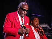 Golden Sounds of the Platters, Branson MO Shows (1)